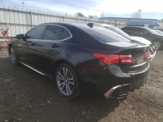 2020 ACURA TLX TECHNO - 19UUB2F45LA005101