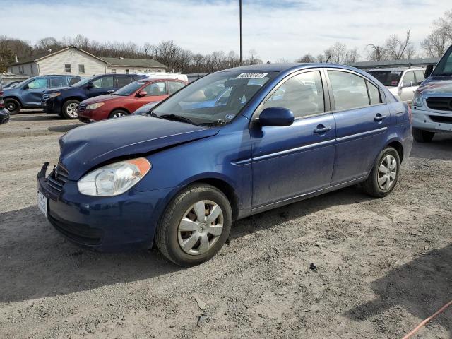 2011 Hyundai Accent GLS