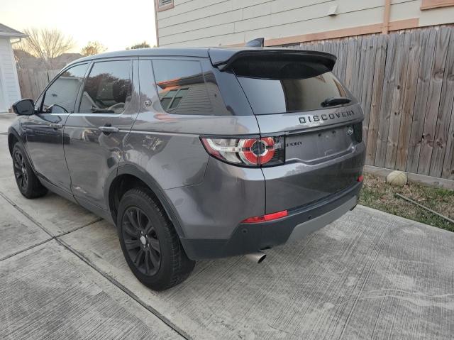 SALCP2FXXKH794737 Land Rover Discovery Sport Se