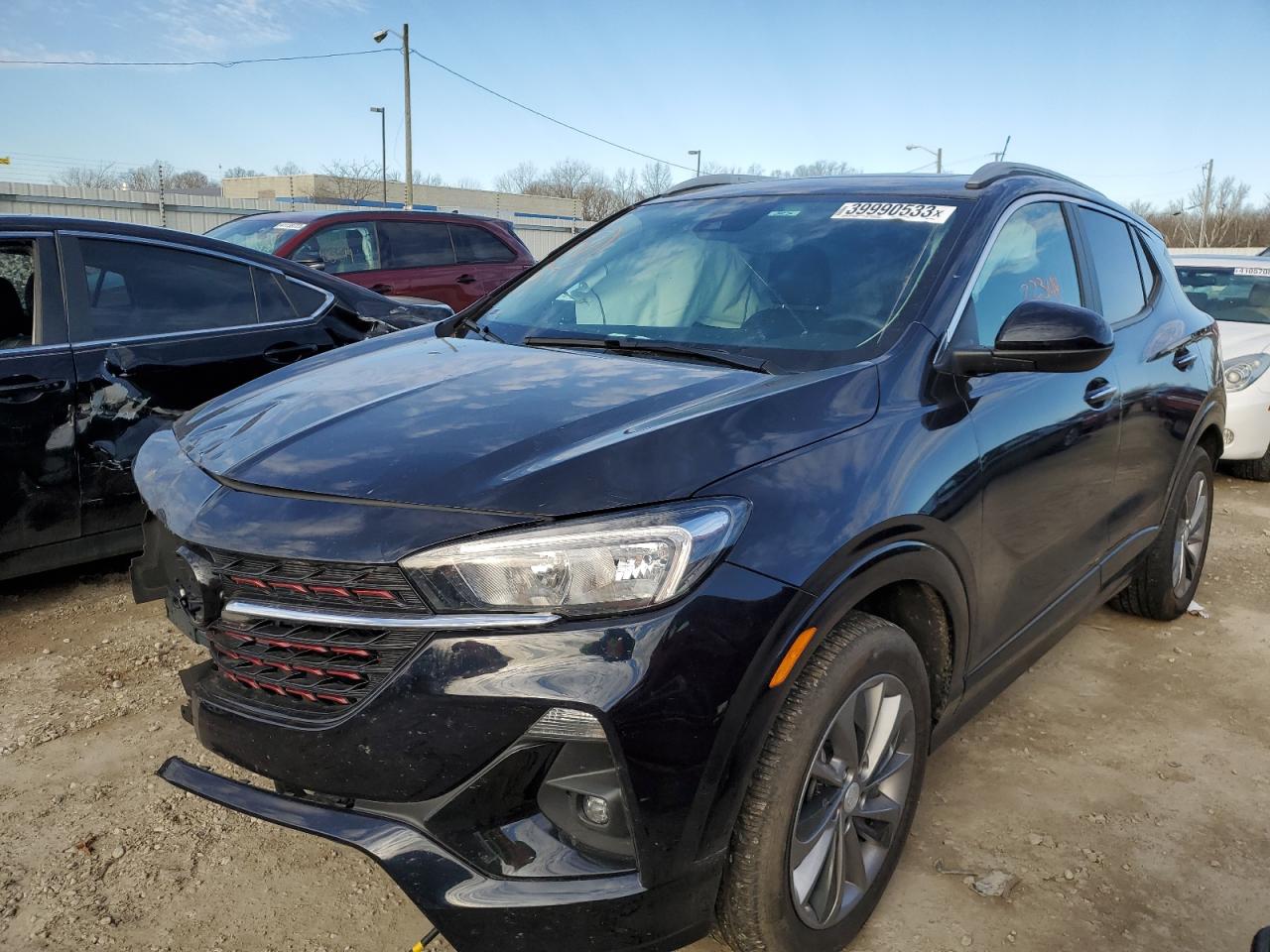 KL4MMCSL2LB073744 BUICK ENCORE GX 2020