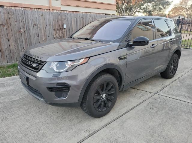 SALCP2FXXKH794737 Land Rover Discovery Sport Se