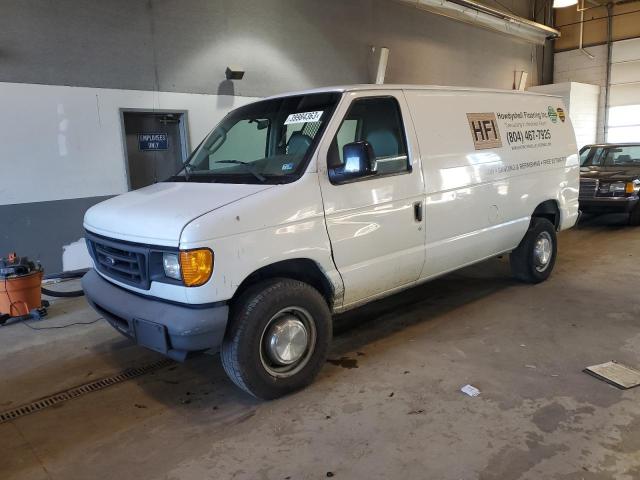 2006 Ford Econoline Cargo Van 