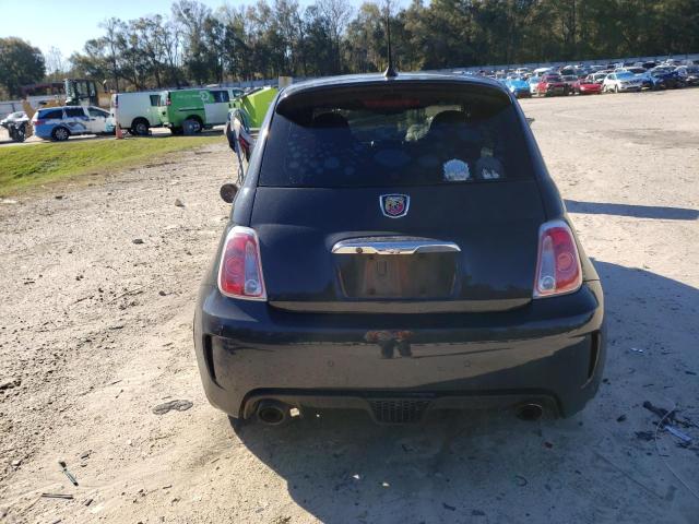 3C3CFFFH1JT377795 Fiat 500