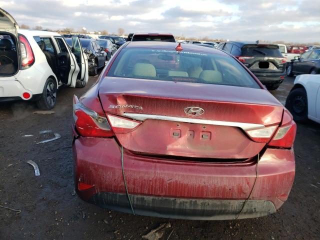 5NPEB4ACXEH860160 | 2014 HYUNDAI SONATA GLS