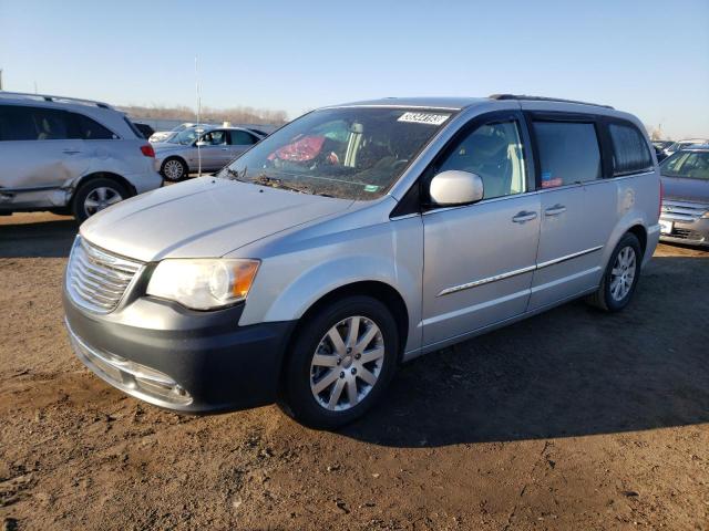 2012 Chrysler Town & Country Touring