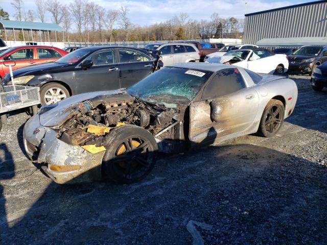 1998 Chevrolet Corvette 