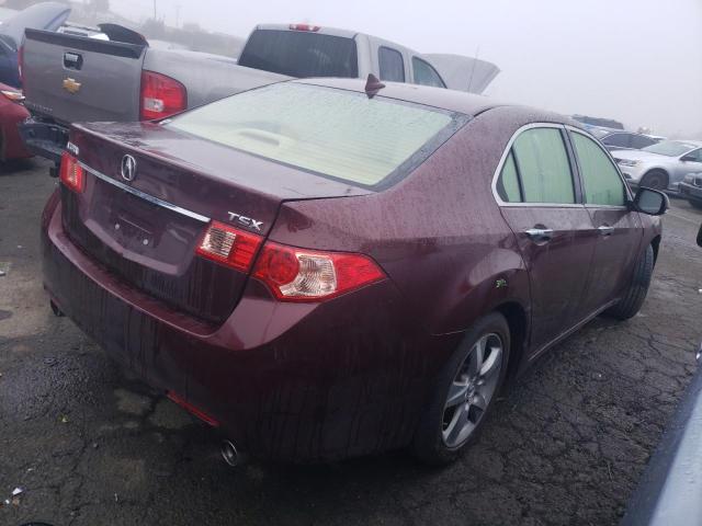 JH4CU2F46CC017619 Acura TSX