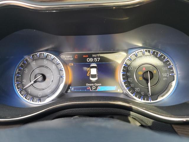 2015 CHRYSLER 200 C - 1C3CCCEG3FN678494