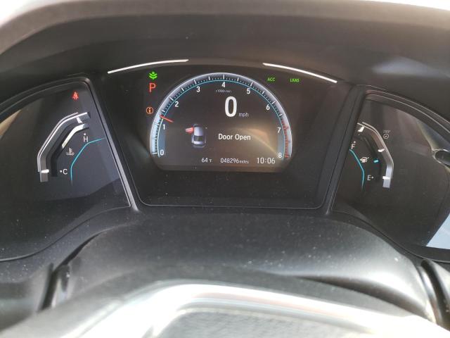 2019 HONDA CIVIC LX - 19XFC2F61KE041854