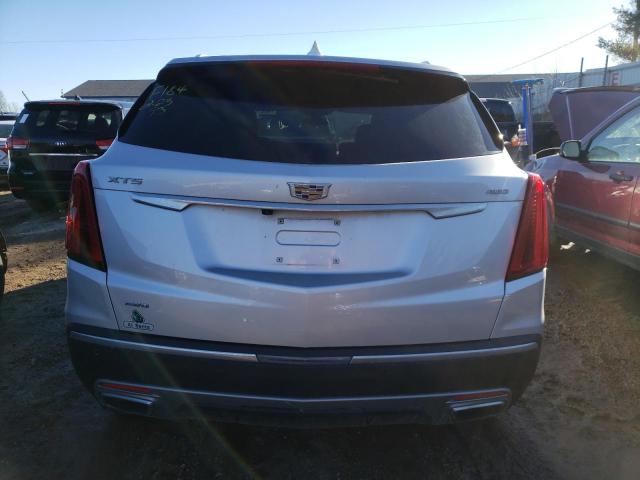 2020 CADILLAC XT5 PREMIU - 1GYKNDRS9LZ199677
