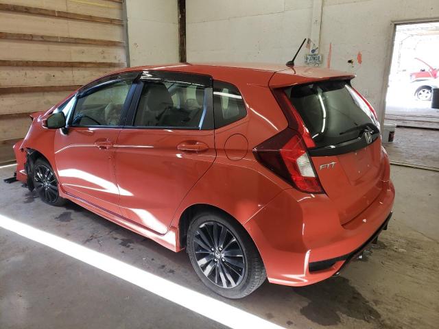 2020 HONDA FIT SPORT - 3HGGK5H66LM721599