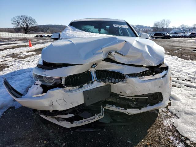2017 BMW 330 I - WBA8B9G38HNU53974