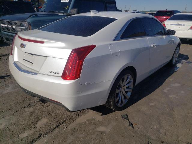 2015 CADILLAC ATS VIN: 1G6AG1RX1F0122321