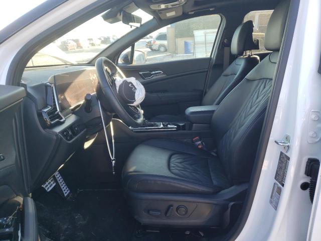 5XYK7CAF0PG029124 KIA Sportage X-pro