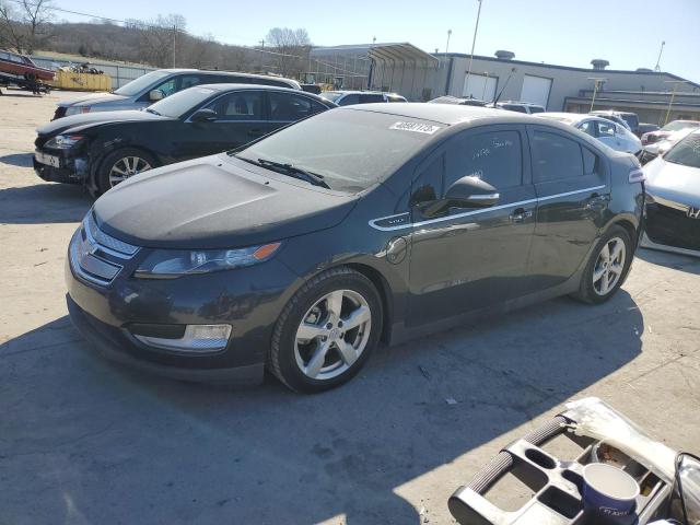 2014 Chevrolet Volt 