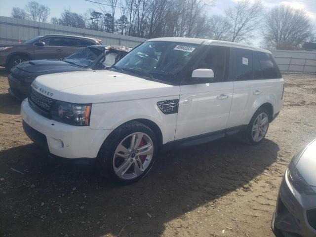 2013 Land Rover Range Rover Sport SC