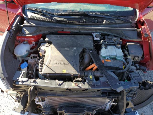 2018 KIA NIRO TOURI - KNDCE3LC2J5117315
