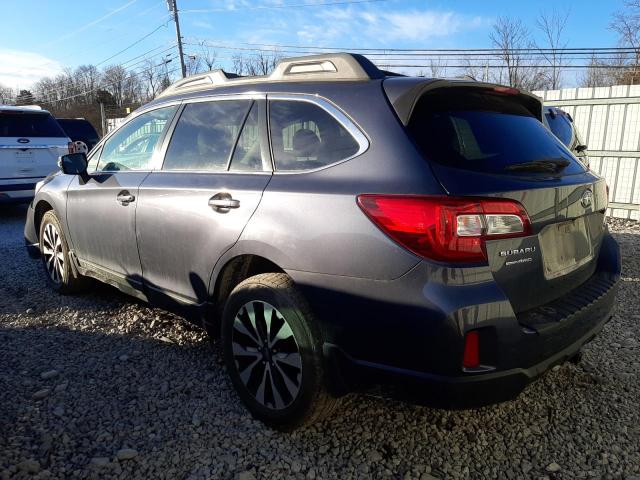 4S4BSBNC7F3266488 Subaru Outback 2.5i Limited