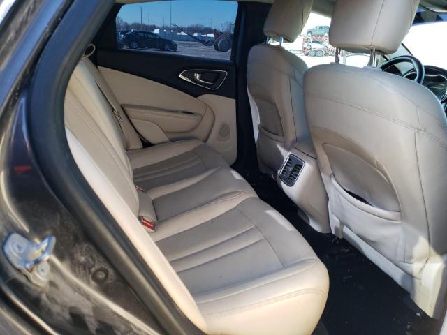 2015 CHRYSLER 200 C - 1C3CCCCG0FN520181