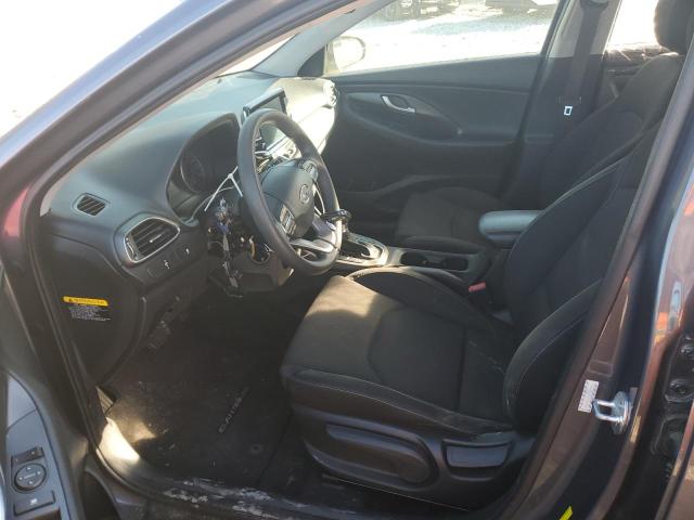 2018 HYUNDAI ELANTRA GT - KMHH35LE5JU041387
