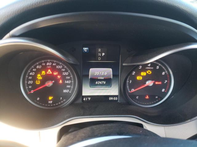 2018 MERCEDES-BENZ GLC 300 4M - WDC0G4KBXJV076387