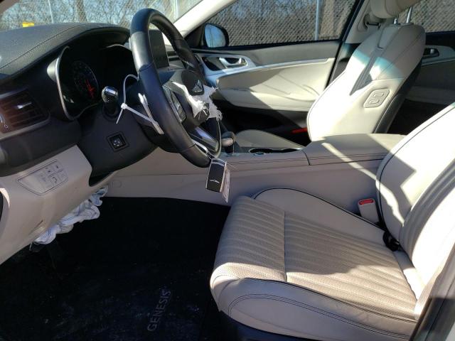 2019 GENESIS G70 ELITE - KMTG34LAXKU016723