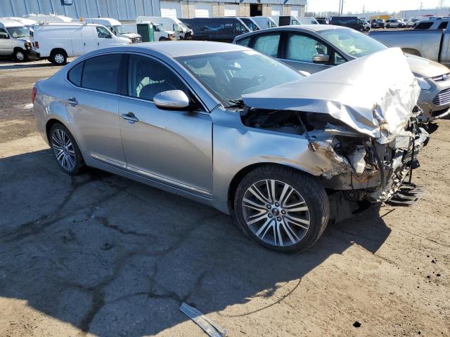 2015 KIA CADENZA PR - KNALN4D7XF5168315