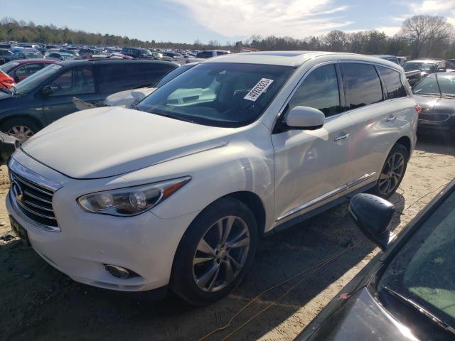 2013 INFINITI JX35 