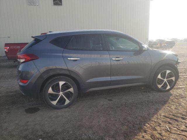 2016 Hyundai Tucson Limited VIN: KM8J33A28GU119443 Lot: 49166664