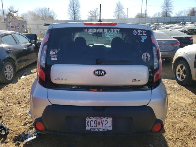 KNDJN2A21E7725882 KIA Soul