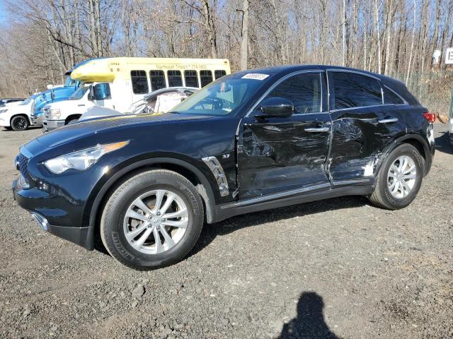 2017 INFINITI QX70 - JN8CS1MW8HM414034