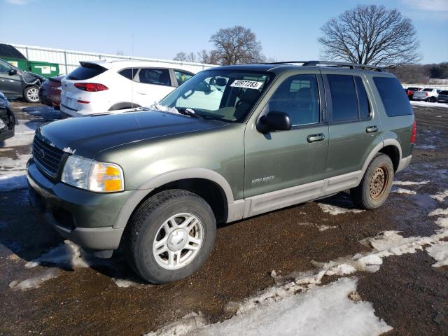 2002 Ford Explorer XLT