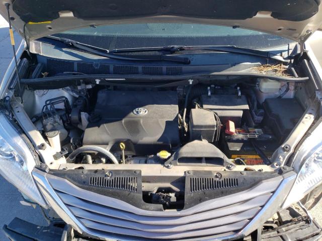 5TDYK3DC6FS540171 2015 TOYOTA SIENNA, photo no. 12