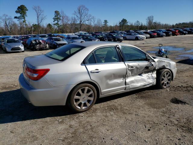 3LNHM26T27R622285 Lincoln MKZ