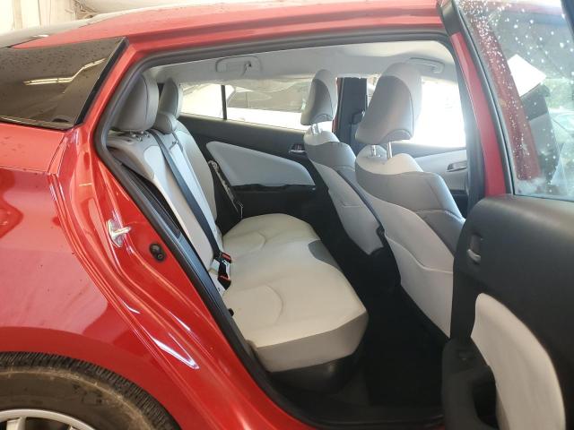 2021 TOYOTA PRIUS PRIM JTDKAMFP6M3175911