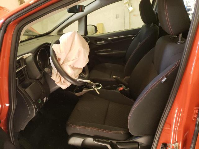 2020 HONDA FIT SPORT - 3HGGK5H66LM721599