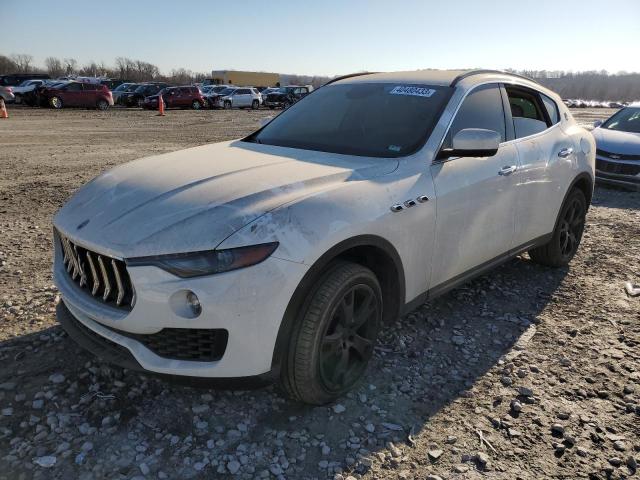 2017 Maserati Levante 