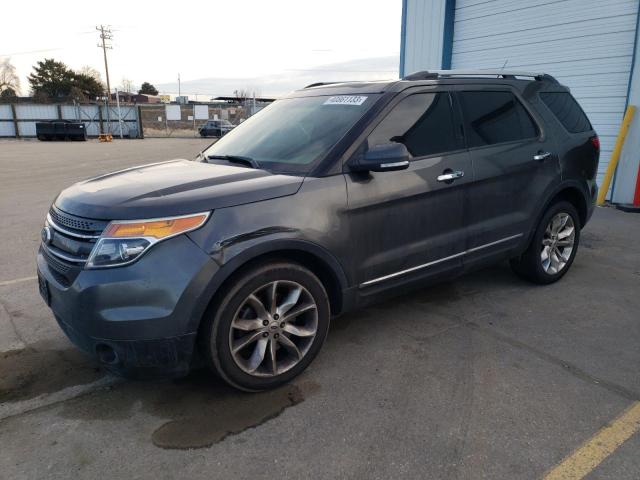 2015 FORD EXPLORER L 1FM5K8F83FGC18733