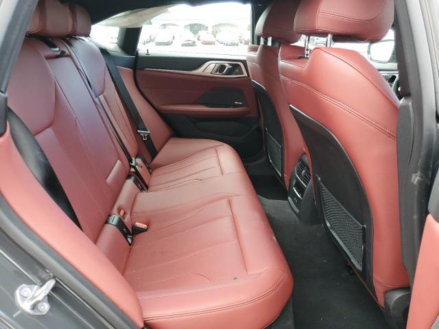 2022 BMW M440XI GRA - WBA13AW02NFM46340