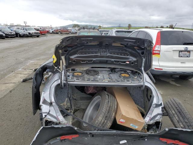 2022 HONDA ACCORD HYB - 1HGCV3F5XNA029477