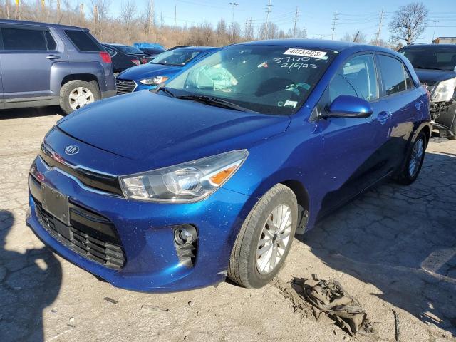 2018 KIA RIO EX - 3KPA35AB1JE057549
