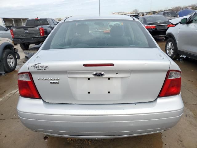 2007 FORD FOCUS ZX4 VIN: 1FAFP34N87W122762