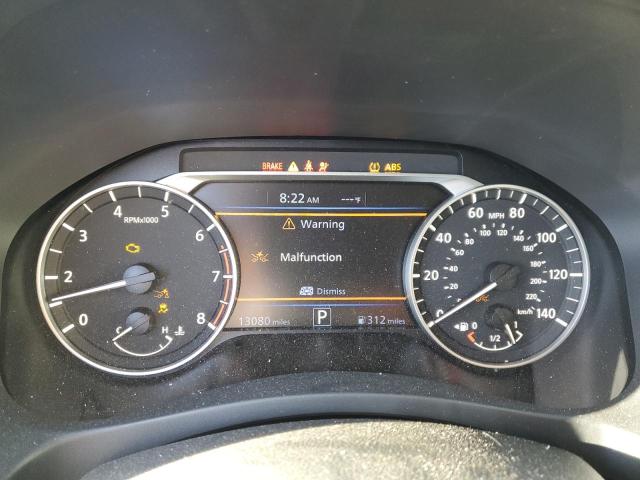 1N4BL4DV9NN334363 Nissan ALTIMA SV