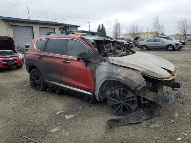 2019 HYUNDAI SANTA FE L - 5NMS5CAA1KH116846