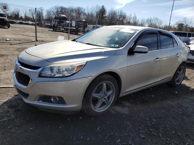 2015 CHEVROLET MALIBU LTZ - 1G11F5SL6FF134338
