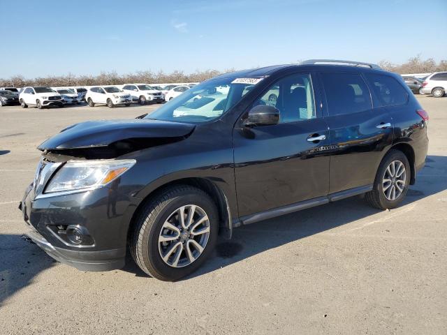 2016 NISSAN PATHFINDER 5N1AR2MN6GC627138