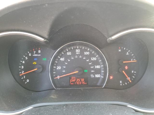 2015 KIA SORENTO LX - 5XYKT4A77FG554917