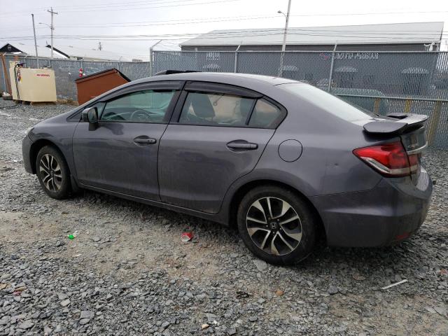 VIN 3KPF24AD6KE116374 2015 HONDA CIVIC no.2