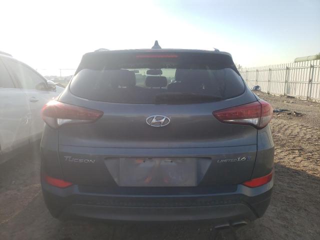 2016 Hyundai Tucson Limited VIN: KM8J33A28GU119443 Lot: 49166664