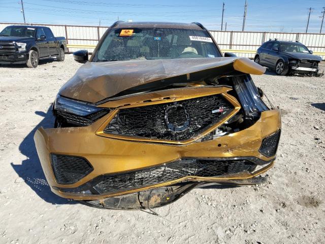 2022 ACURA MDX TYPE S 5J8YD8H8XNL002474